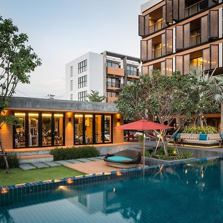 The Silver Palm Wellness Resort Bangkok Ngoại thất bức ảnh