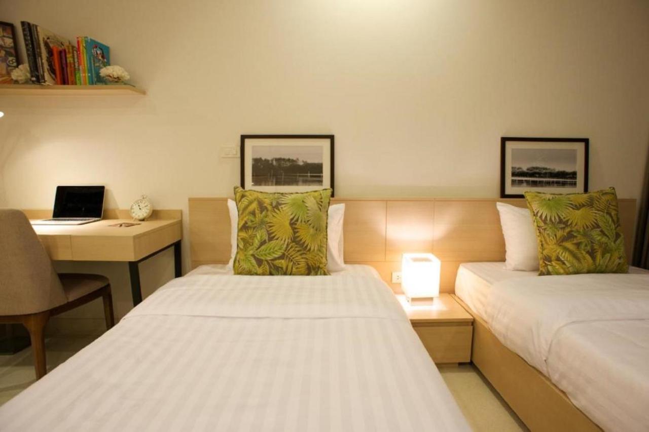 The Silver Palm Wellness Resort Bangkok Ngoại thất bức ảnh