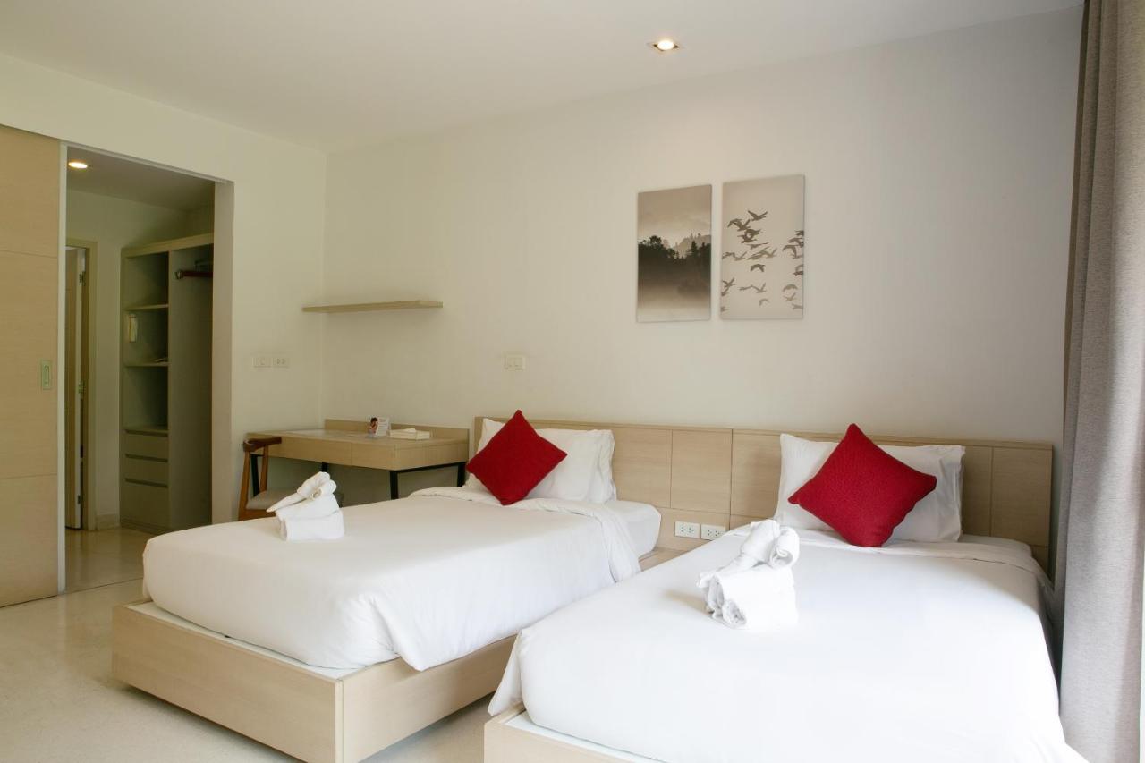The Silver Palm Wellness Resort Bangkok Ngoại thất bức ảnh