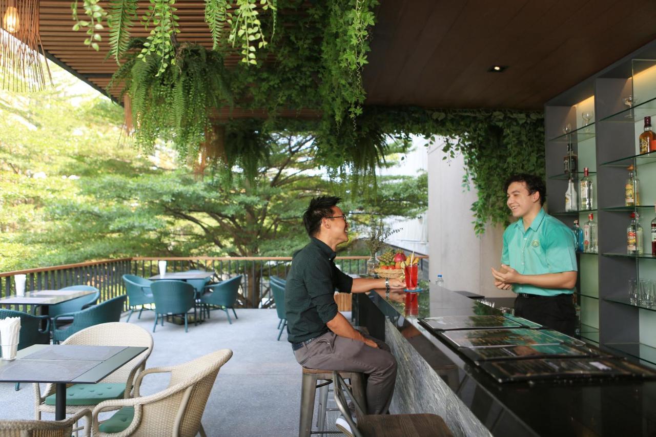 The Silver Palm Wellness Resort Bangkok Ngoại thất bức ảnh