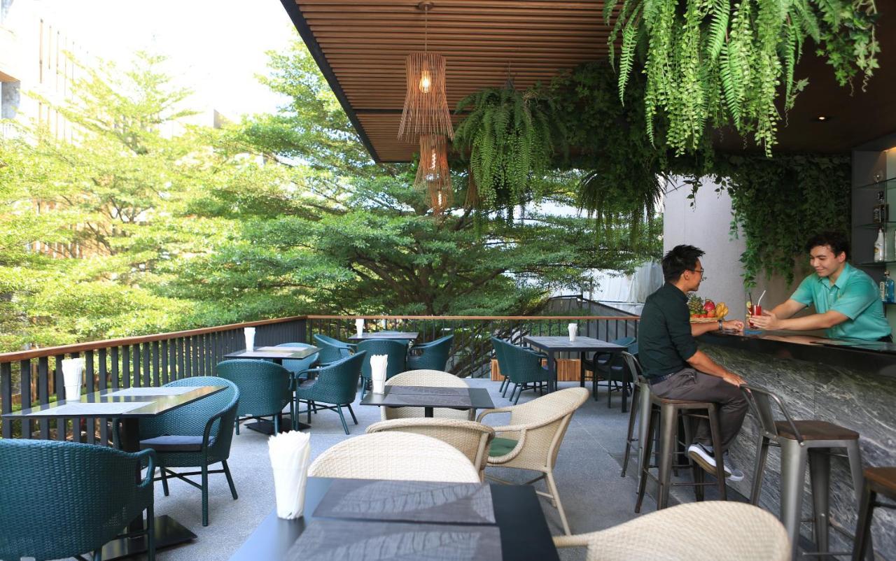 The Silver Palm Wellness Resort Bangkok Ngoại thất bức ảnh