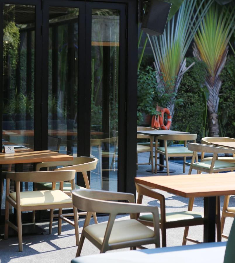 The Silver Palm Wellness Resort Bangkok Ngoại thất bức ảnh