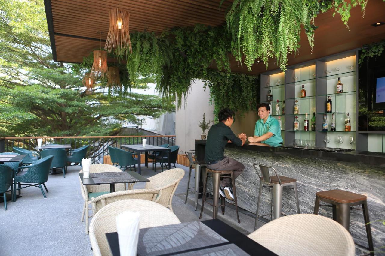 The Silver Palm Wellness Resort Bangkok Ngoại thất bức ảnh