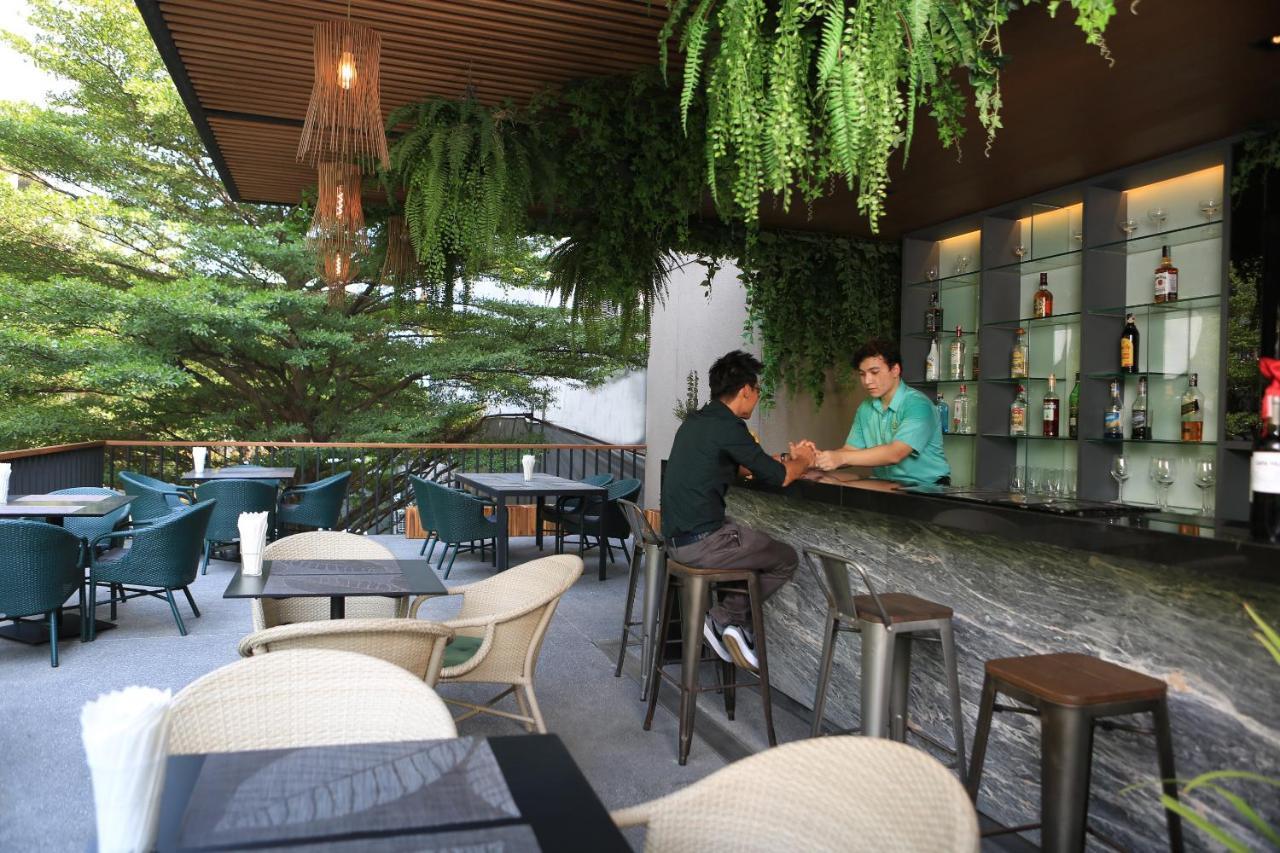 The Silver Palm Wellness Resort Bangkok Ngoại thất bức ảnh