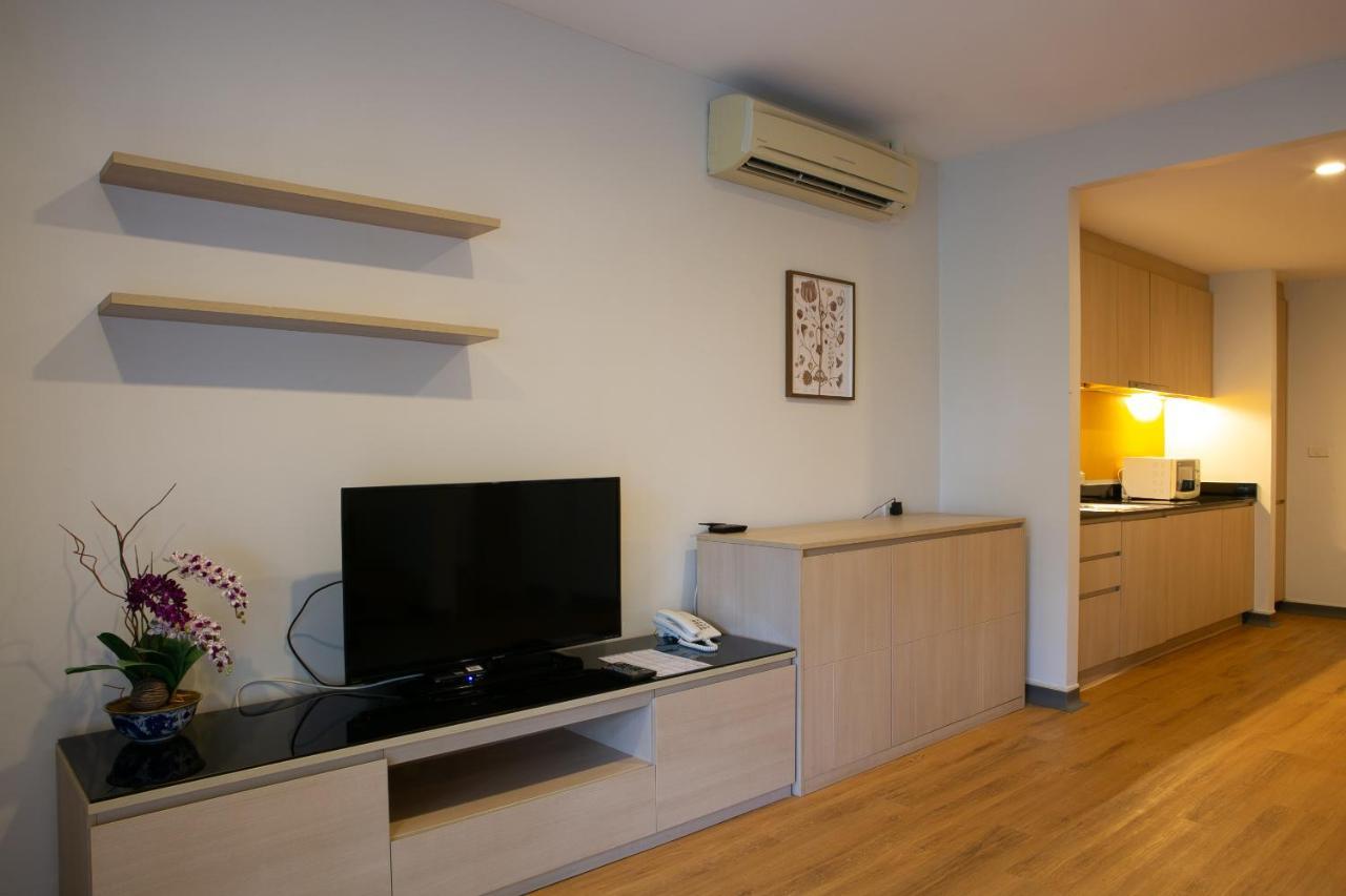 The Silver Palm Wellness Resort Bangkok Ngoại thất bức ảnh