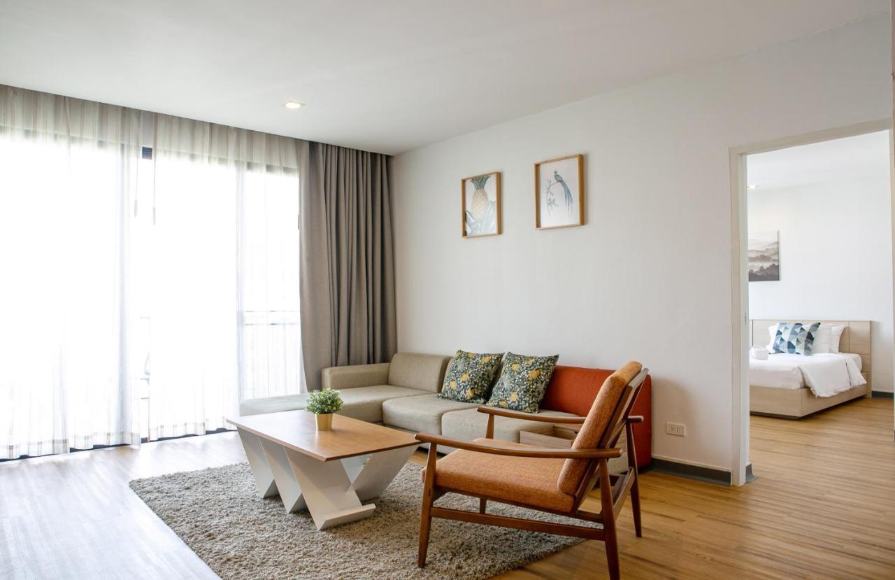 The Silver Palm Wellness Resort Bangkok Ngoại thất bức ảnh