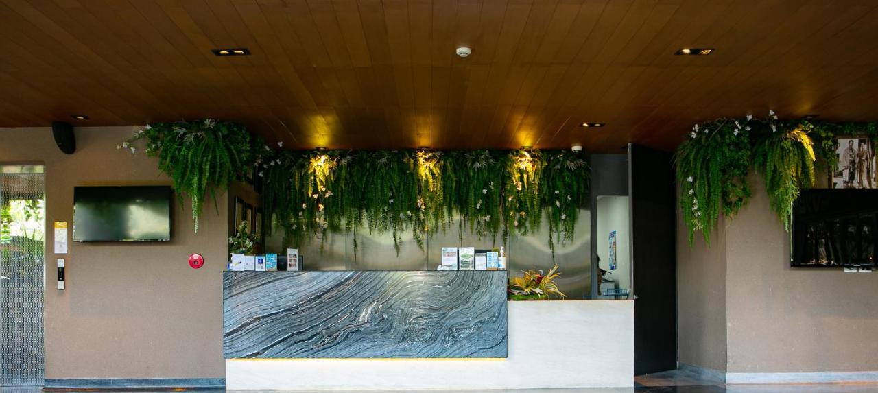 The Silver Palm Wellness Resort Bangkok Ngoại thất bức ảnh