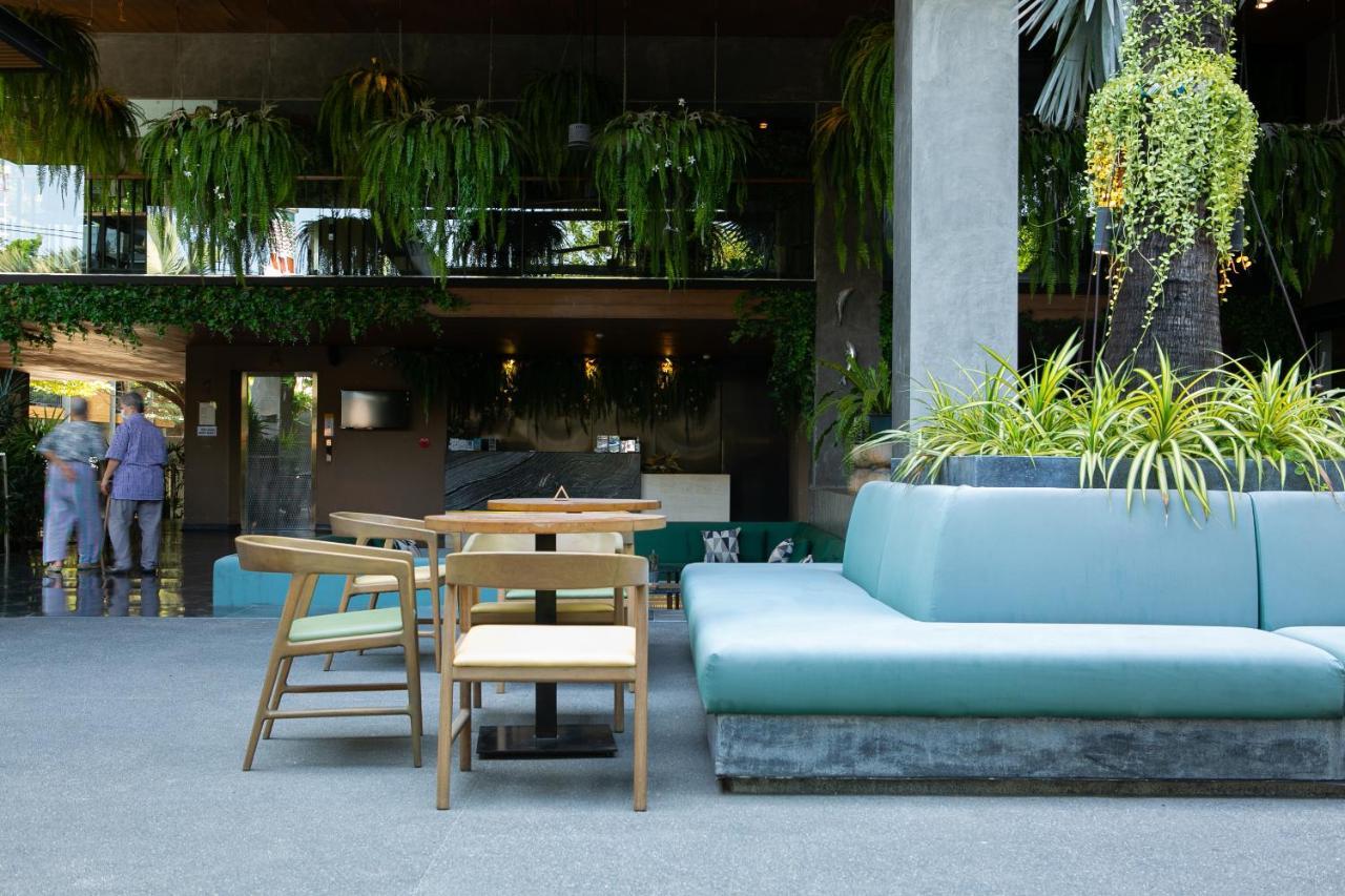 The Silver Palm Wellness Resort Bangkok Ngoại thất bức ảnh