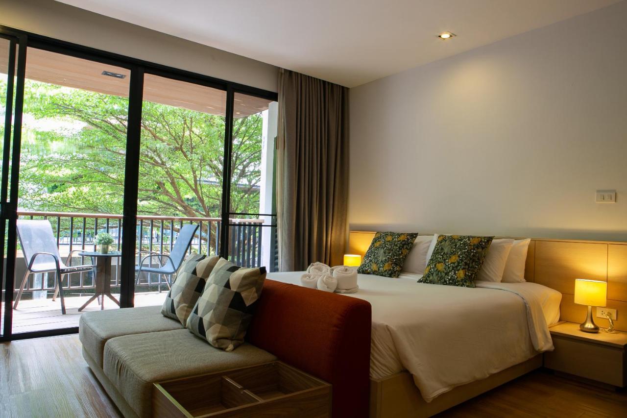 The Silver Palm Wellness Resort Bangkok Ngoại thất bức ảnh