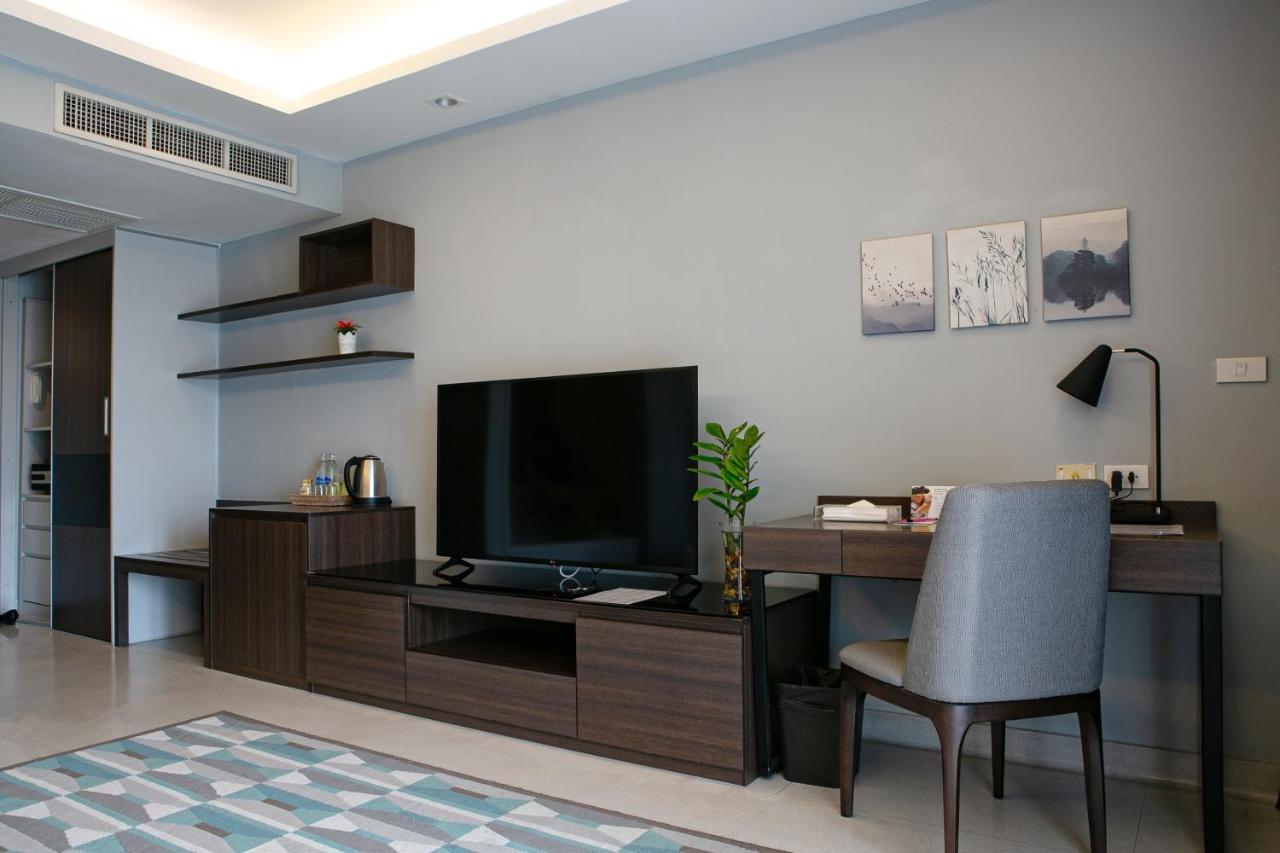 The Silver Palm Wellness Resort Bangkok Ngoại thất bức ảnh