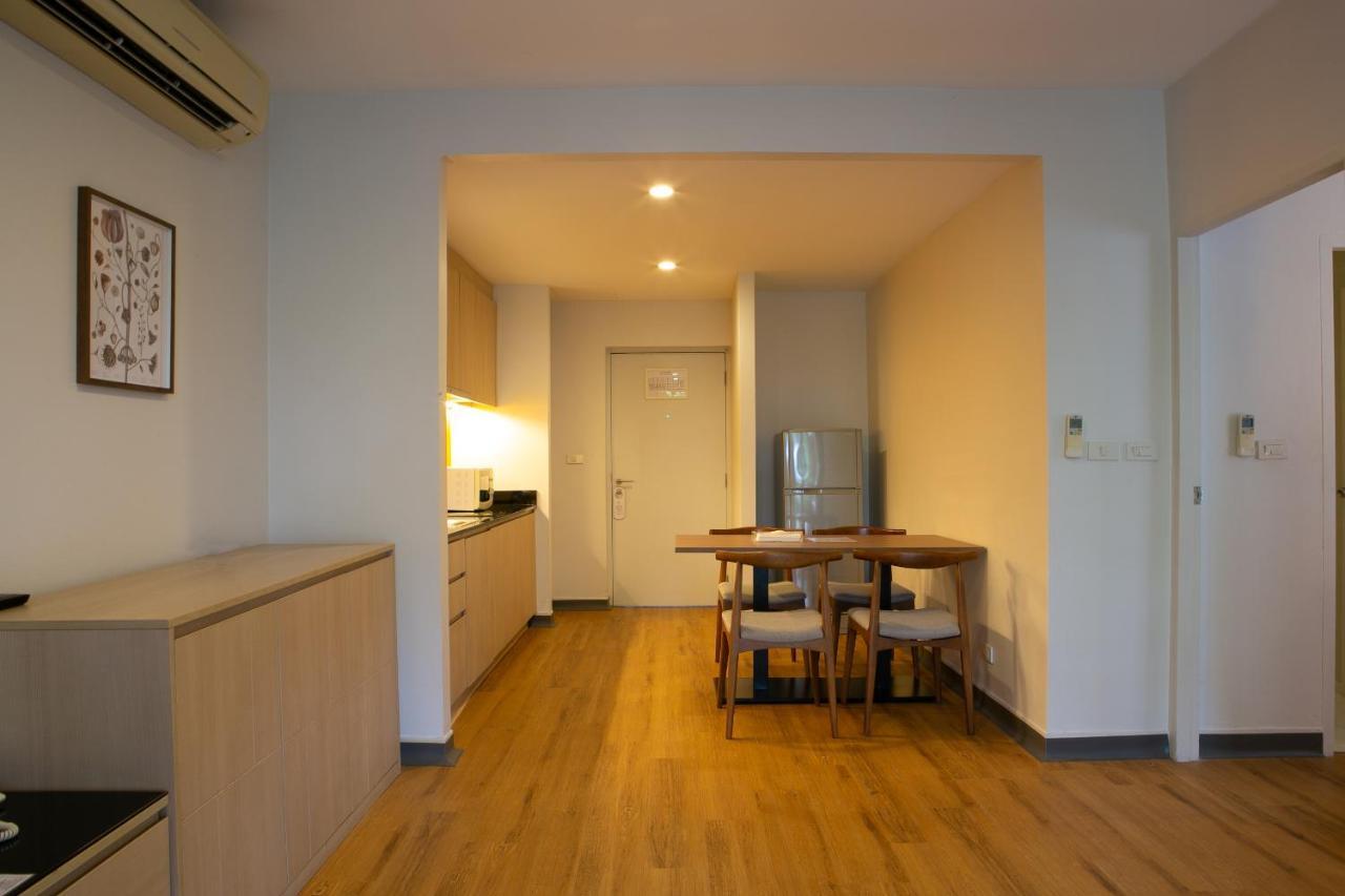 The Silver Palm Wellness Resort Bangkok Ngoại thất bức ảnh