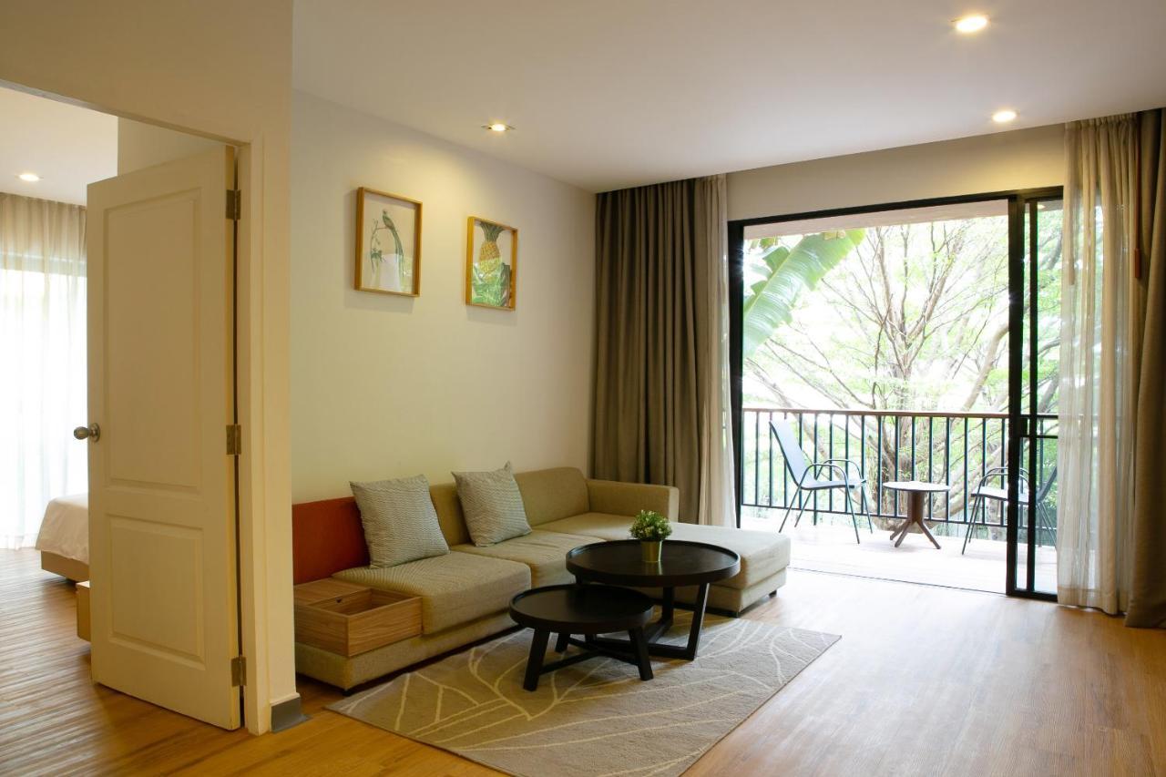 The Silver Palm Wellness Resort Bangkok Ngoại thất bức ảnh