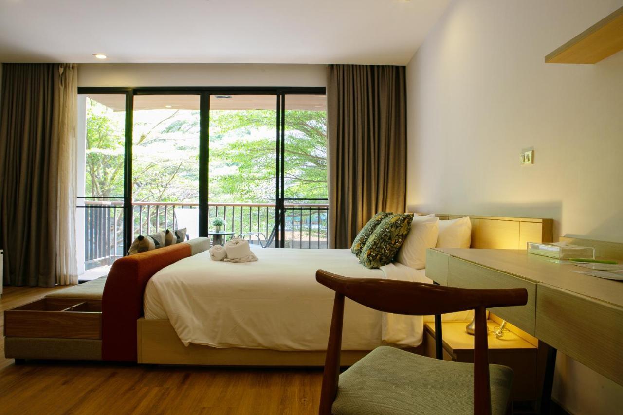 The Silver Palm Wellness Resort Bangkok Ngoại thất bức ảnh