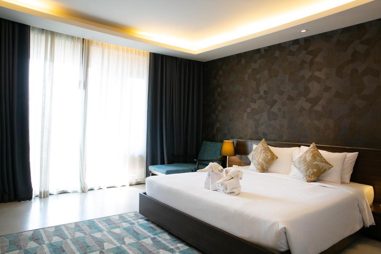 The Silver Palm Wellness Resort Bangkok Ngoại thất bức ảnh