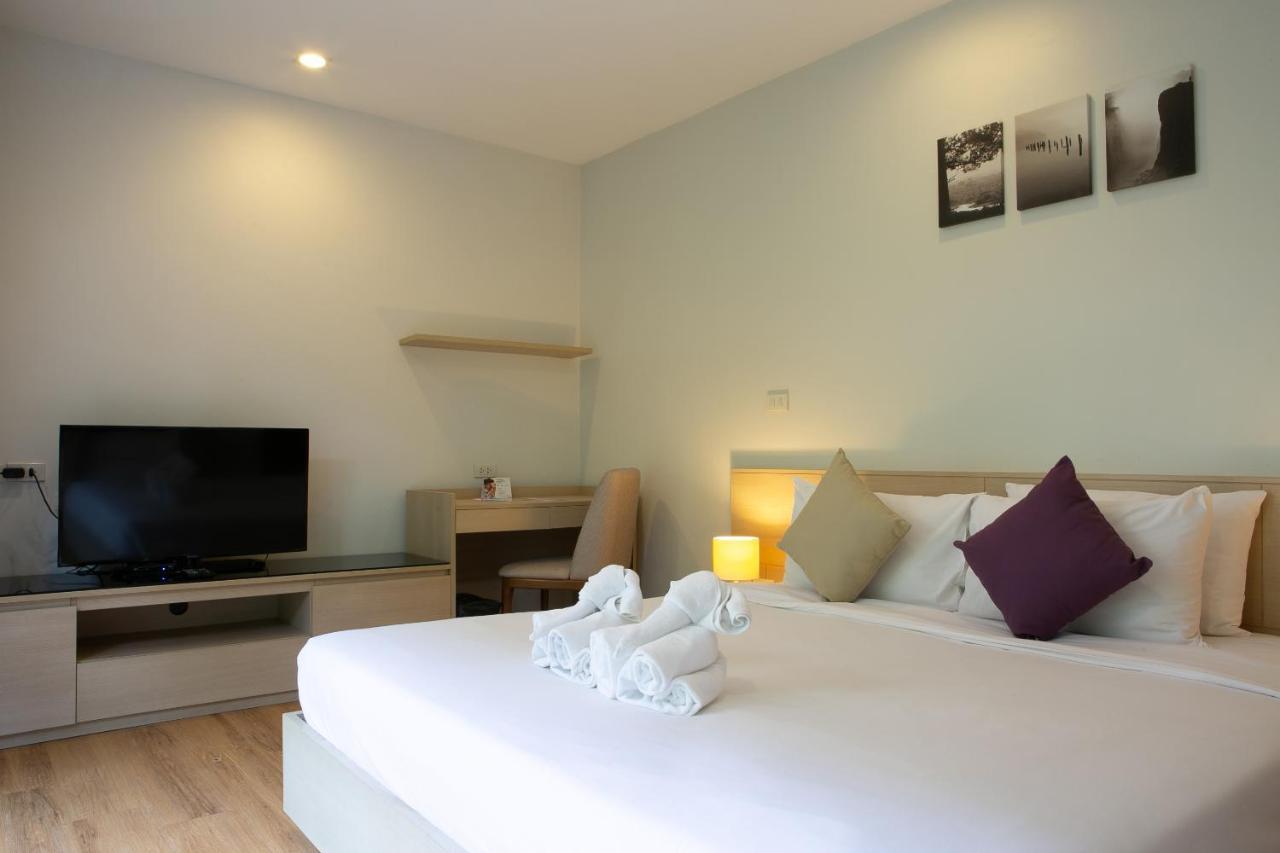 The Silver Palm Wellness Resort Bangkok Ngoại thất bức ảnh