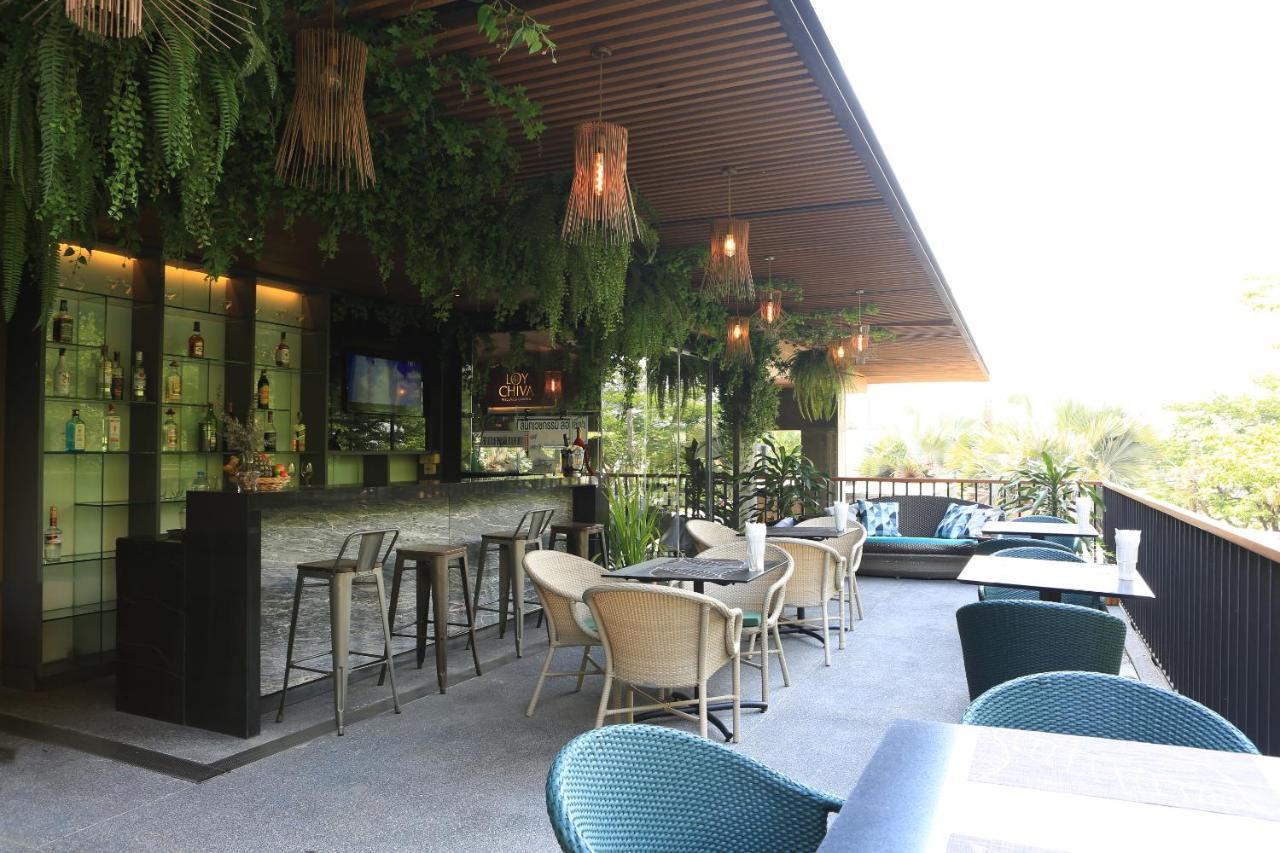 The Silver Palm Wellness Resort Bangkok Ngoại thất bức ảnh