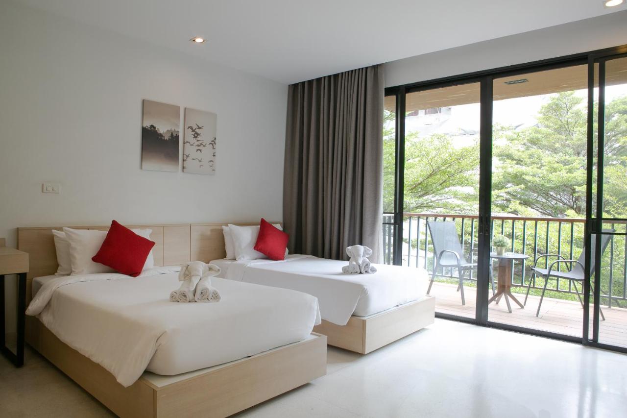 The Silver Palm Wellness Resort Bangkok Ngoại thất bức ảnh