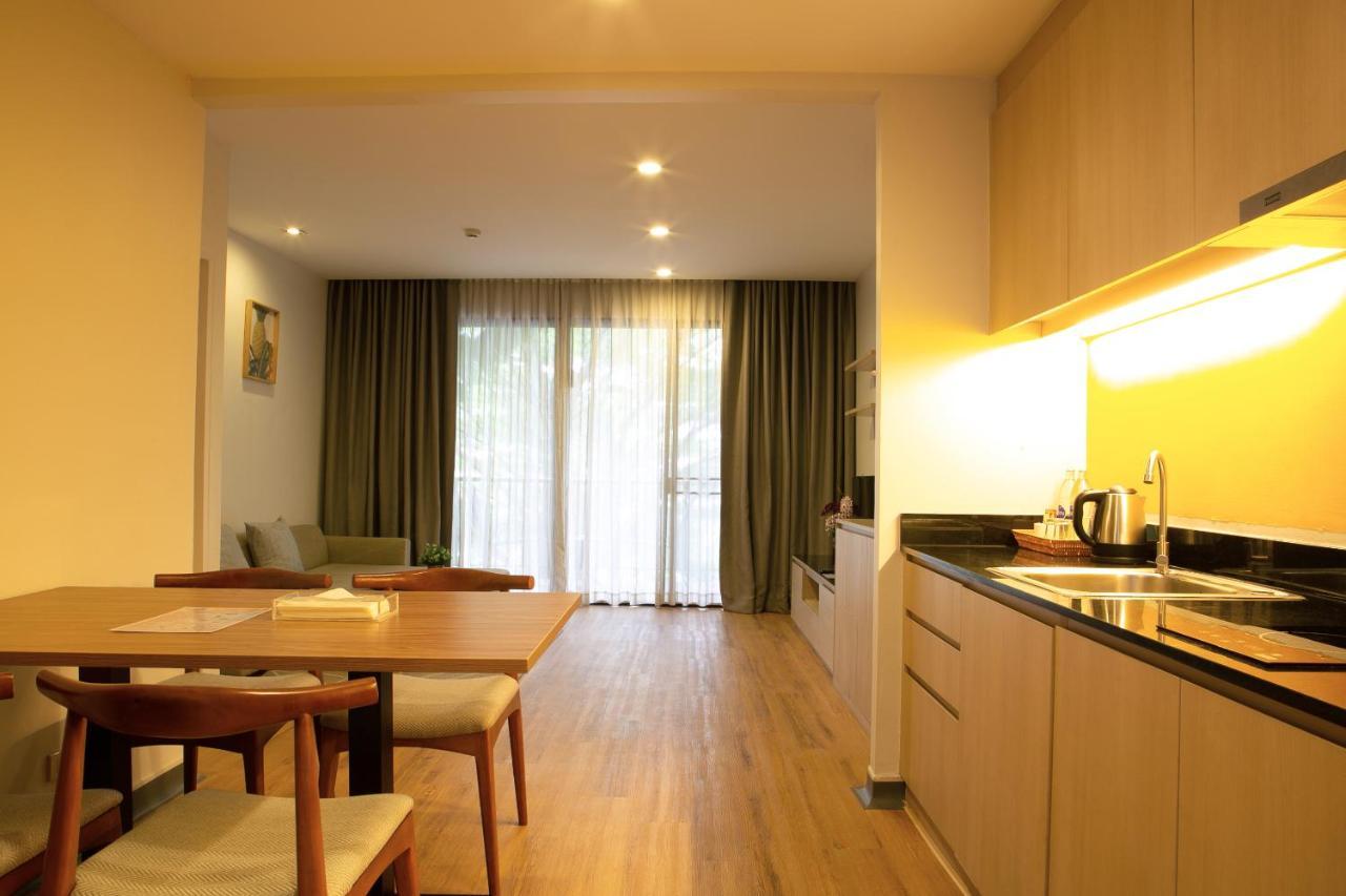The Silver Palm Wellness Resort Bangkok Ngoại thất bức ảnh