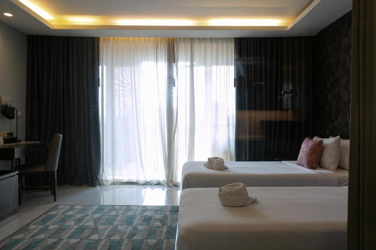 The Silver Palm Wellness Resort Bangkok Ngoại thất bức ảnh