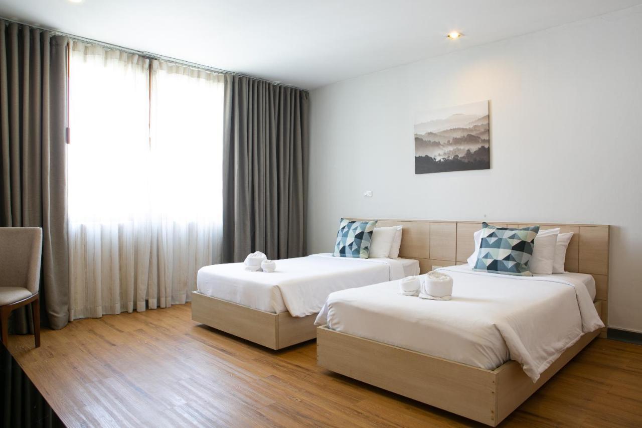 The Silver Palm Wellness Resort Bangkok Ngoại thất bức ảnh
