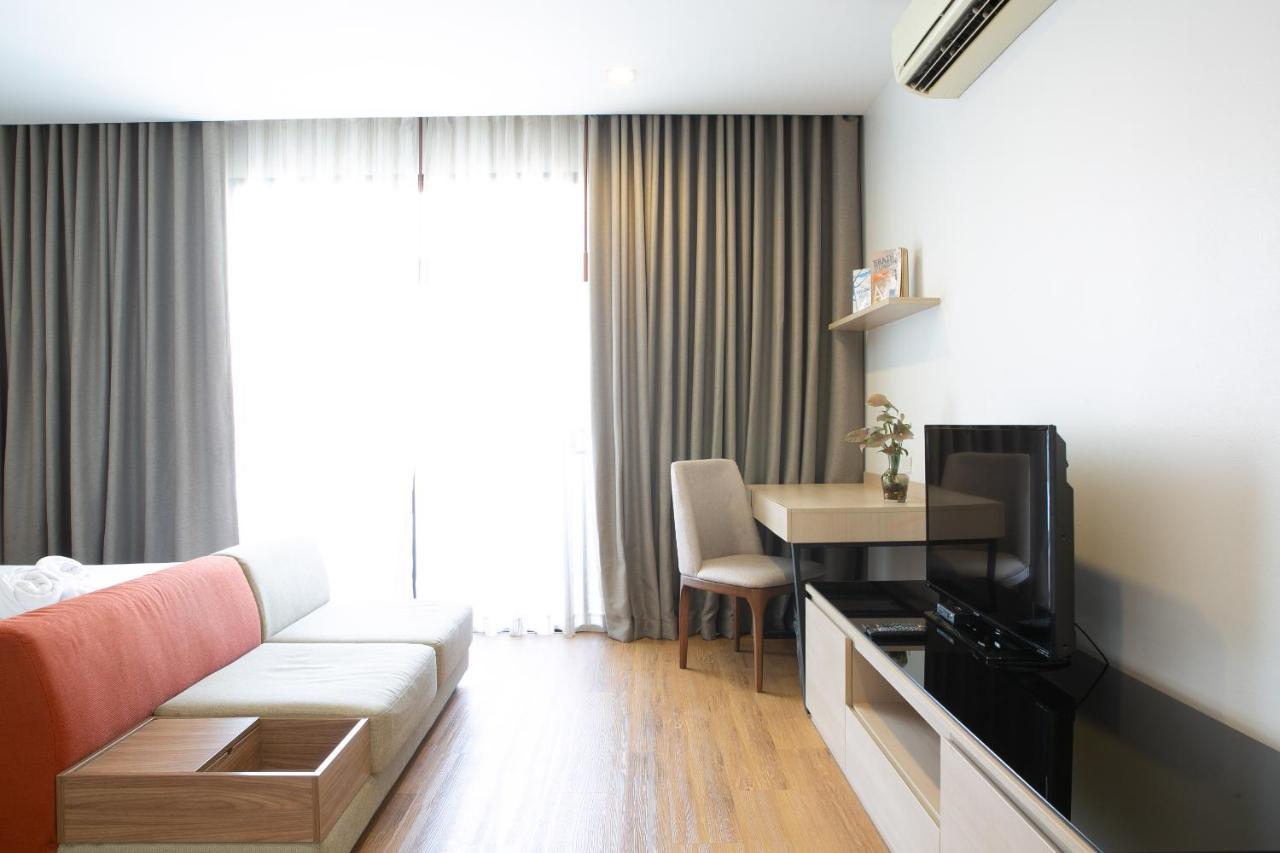 The Silver Palm Wellness Resort Bangkok Ngoại thất bức ảnh