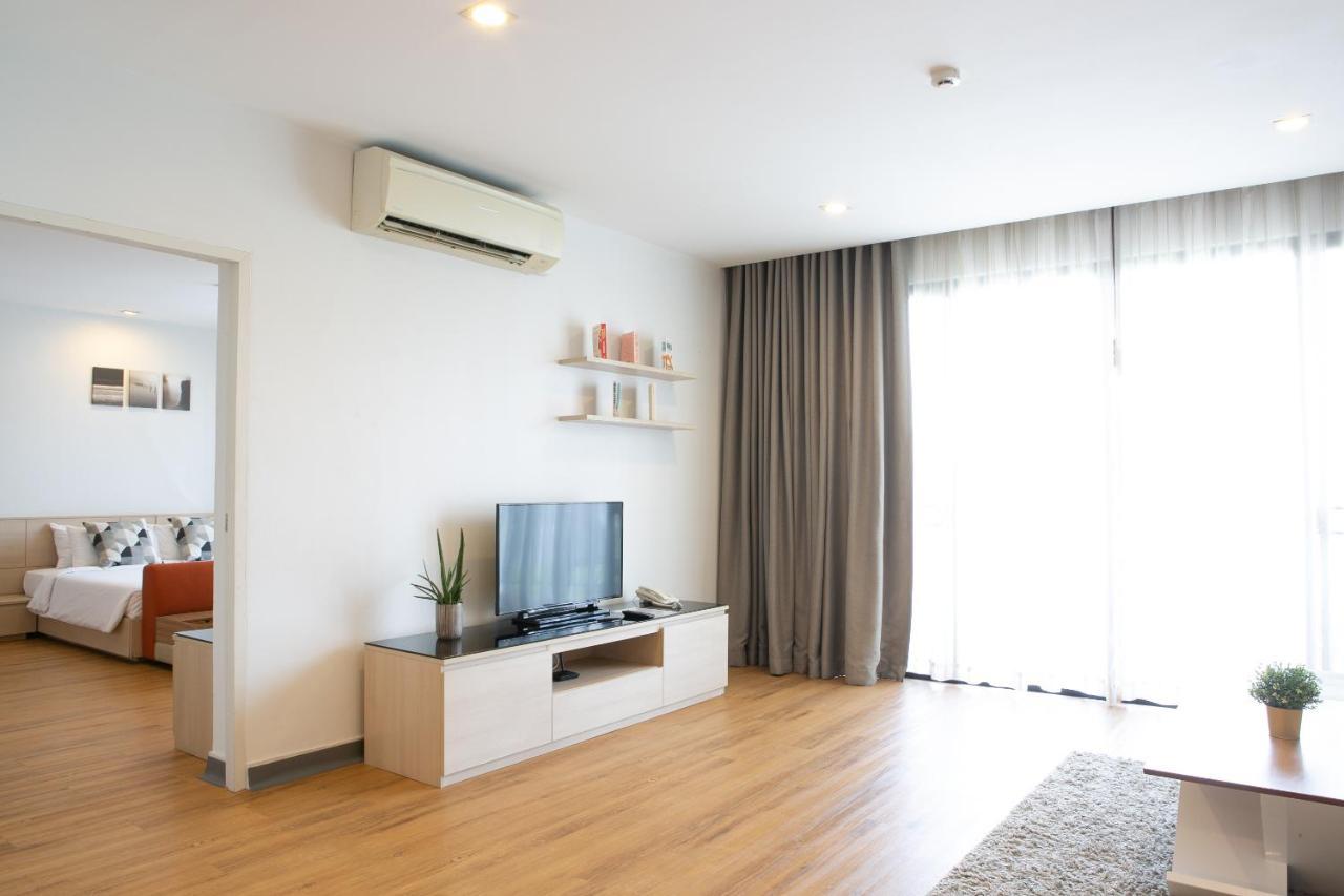 The Silver Palm Wellness Resort Bangkok Ngoại thất bức ảnh
