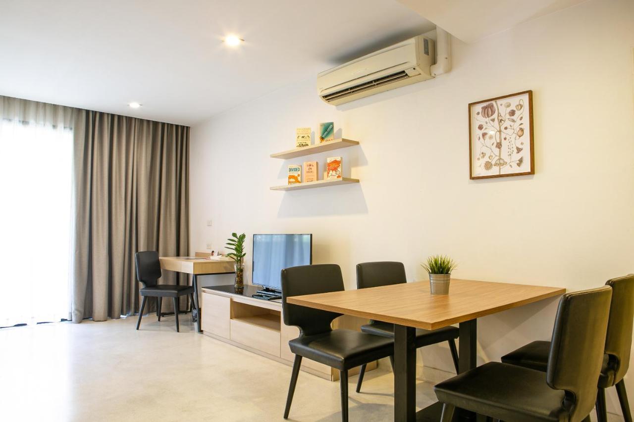 The Silver Palm Wellness Resort Bangkok Ngoại thất bức ảnh