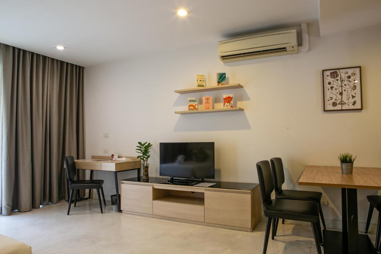 The Silver Palm Wellness Resort Bangkok Ngoại thất bức ảnh
