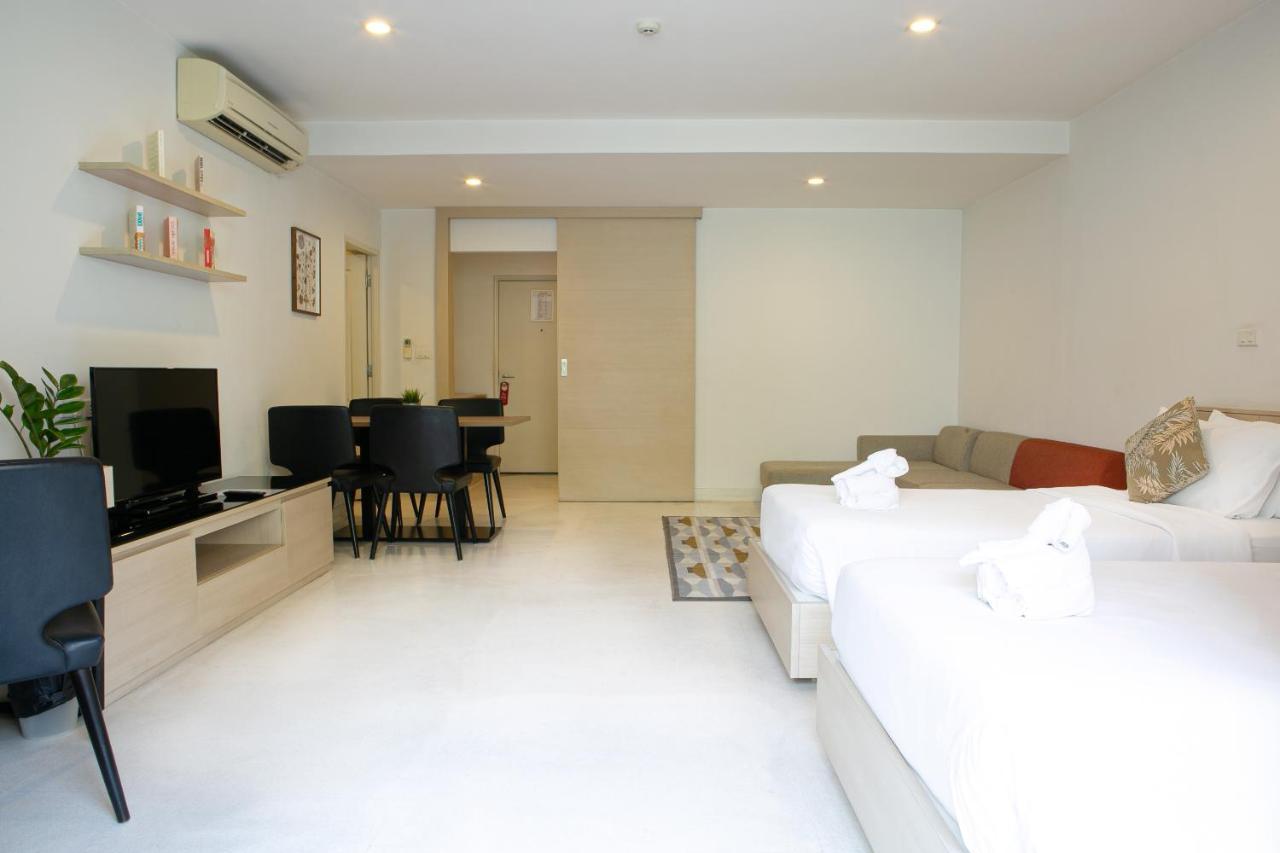 The Silver Palm Wellness Resort Bangkok Ngoại thất bức ảnh