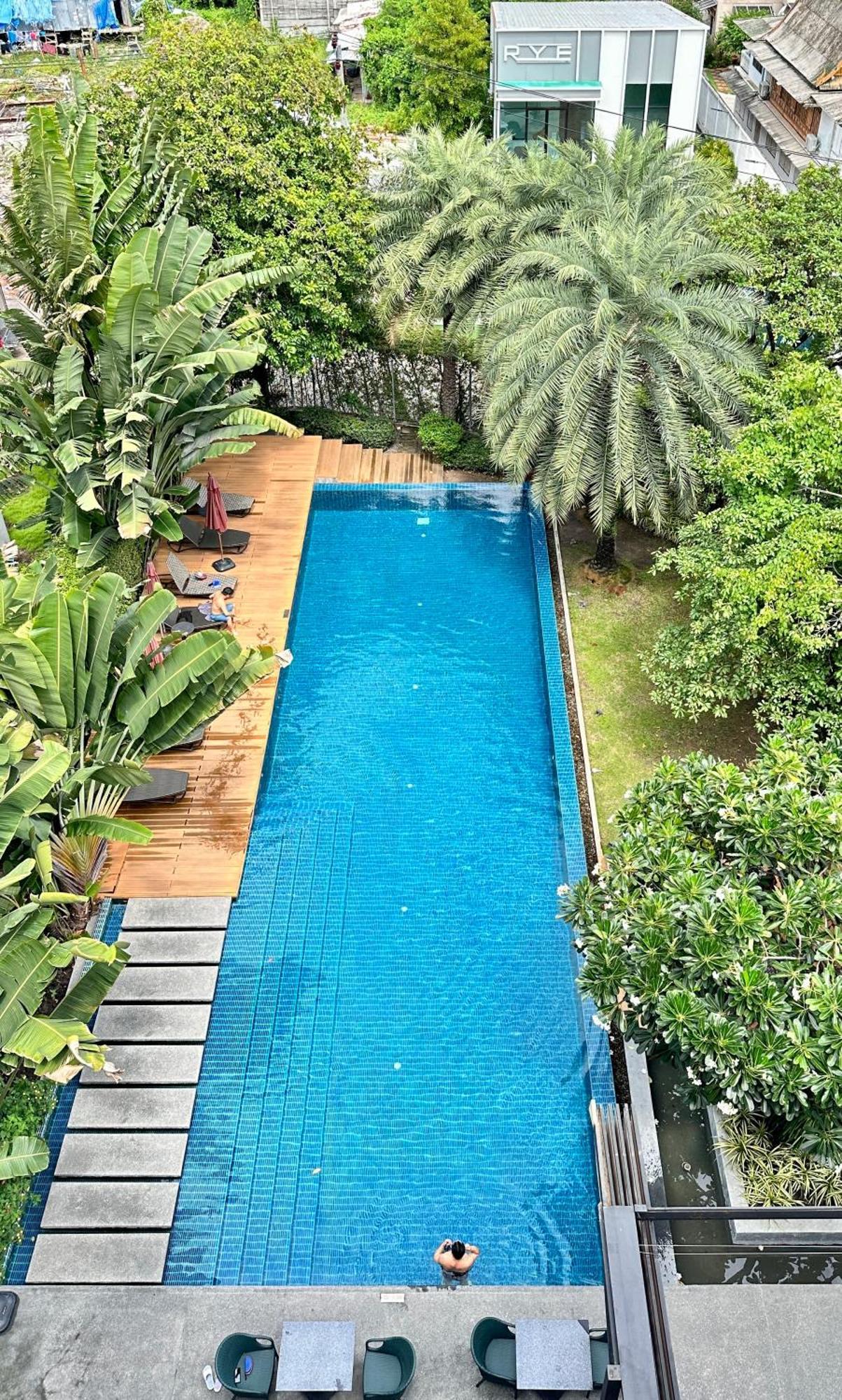 The Silver Palm Wellness Resort Bangkok Ngoại thất bức ảnh