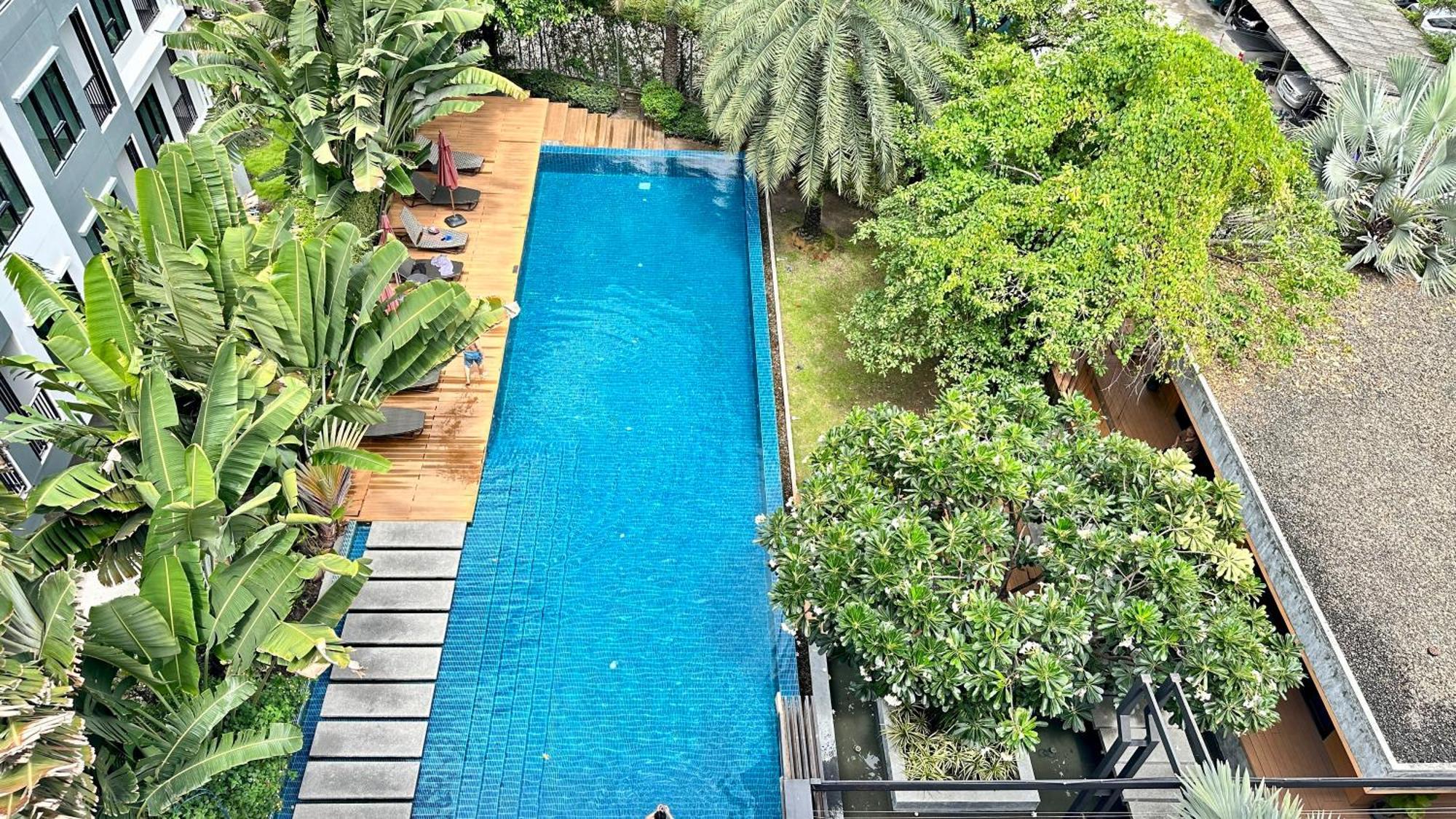The Silver Palm Wellness Resort Bangkok Ngoại thất bức ảnh