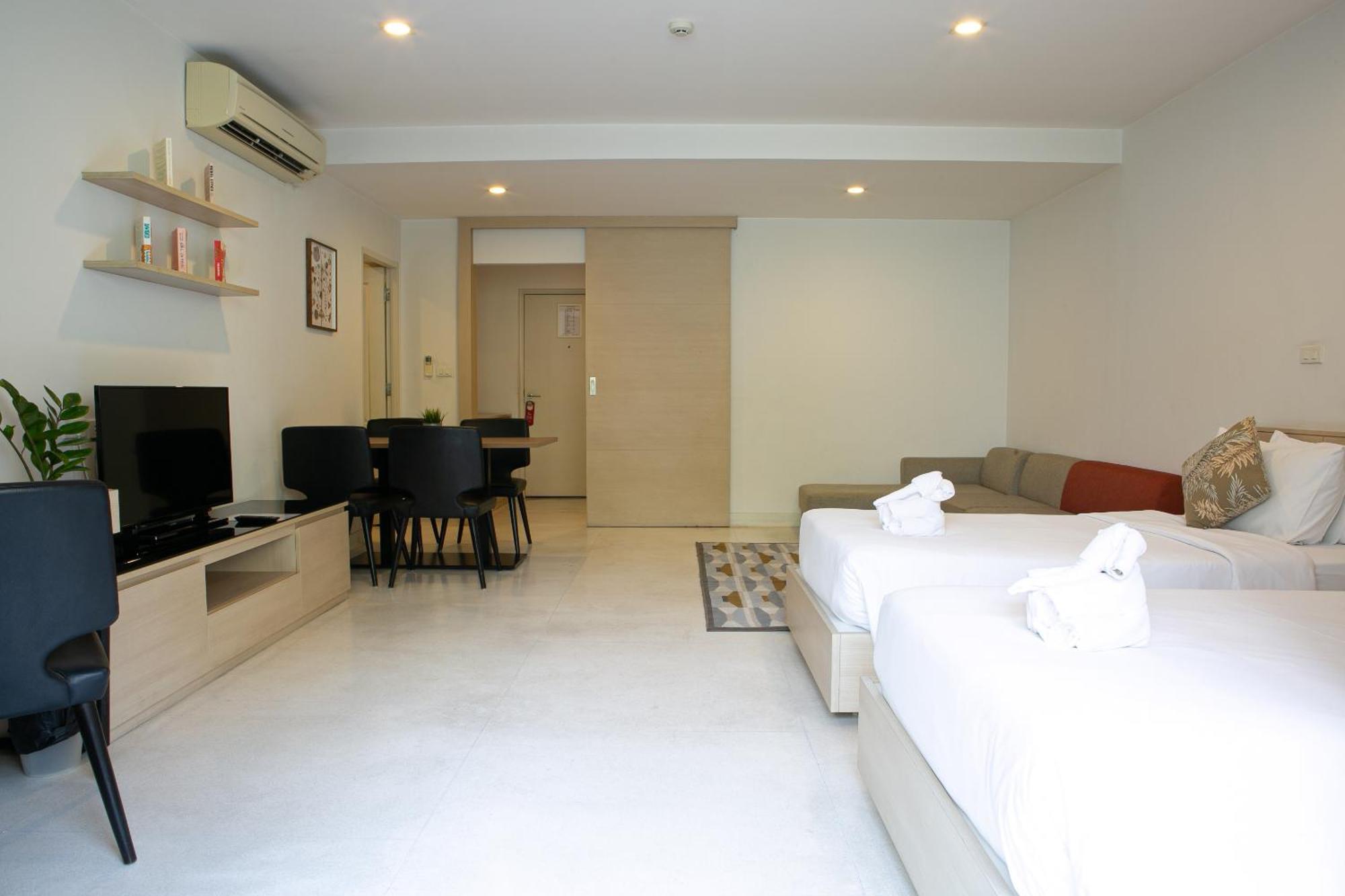 The Silver Palm Wellness Resort Bangkok Ngoại thất bức ảnh