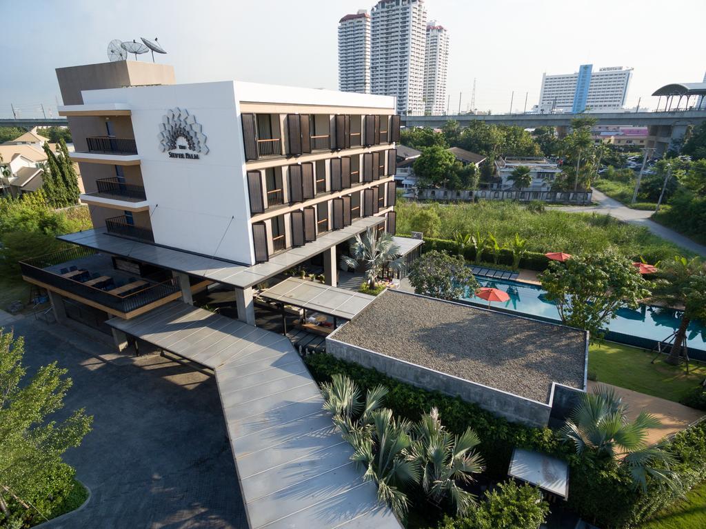 The Silver Palm Wellness Resort Bangkok Ngoại thất bức ảnh