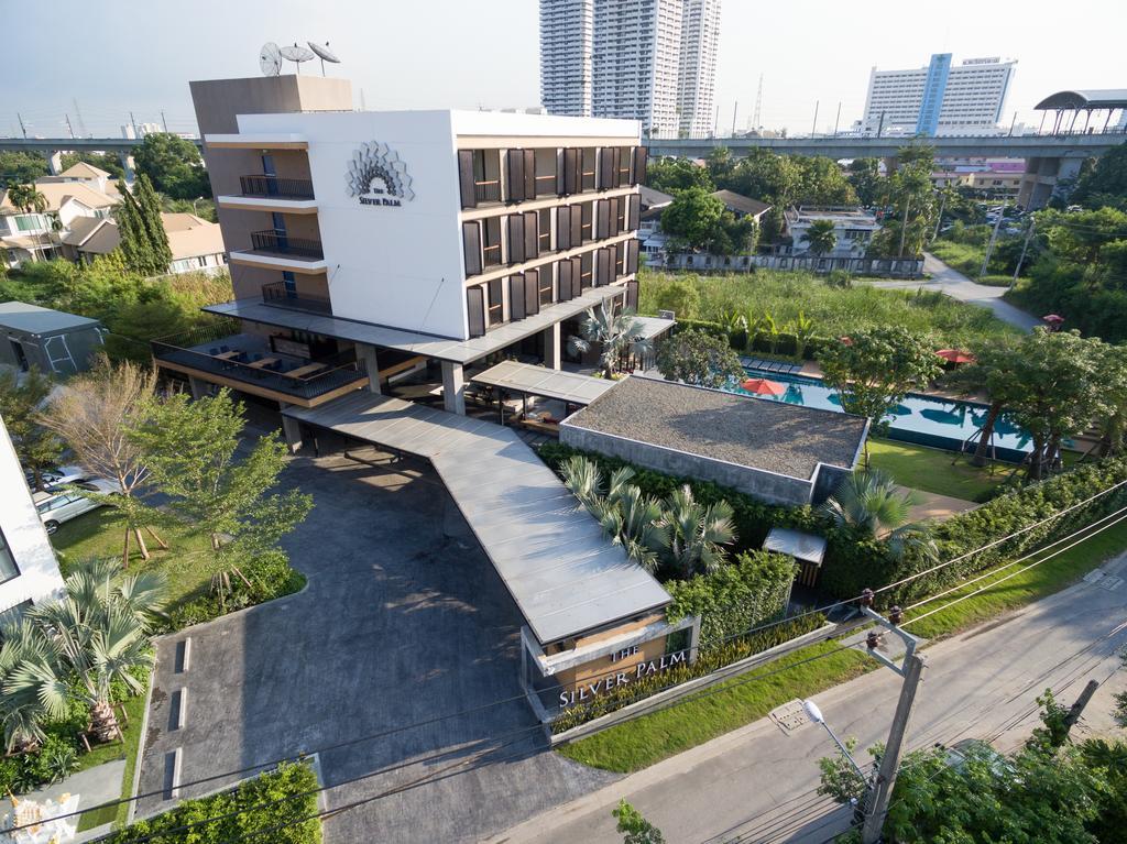 The Silver Palm Wellness Resort Bangkok Ngoại thất bức ảnh