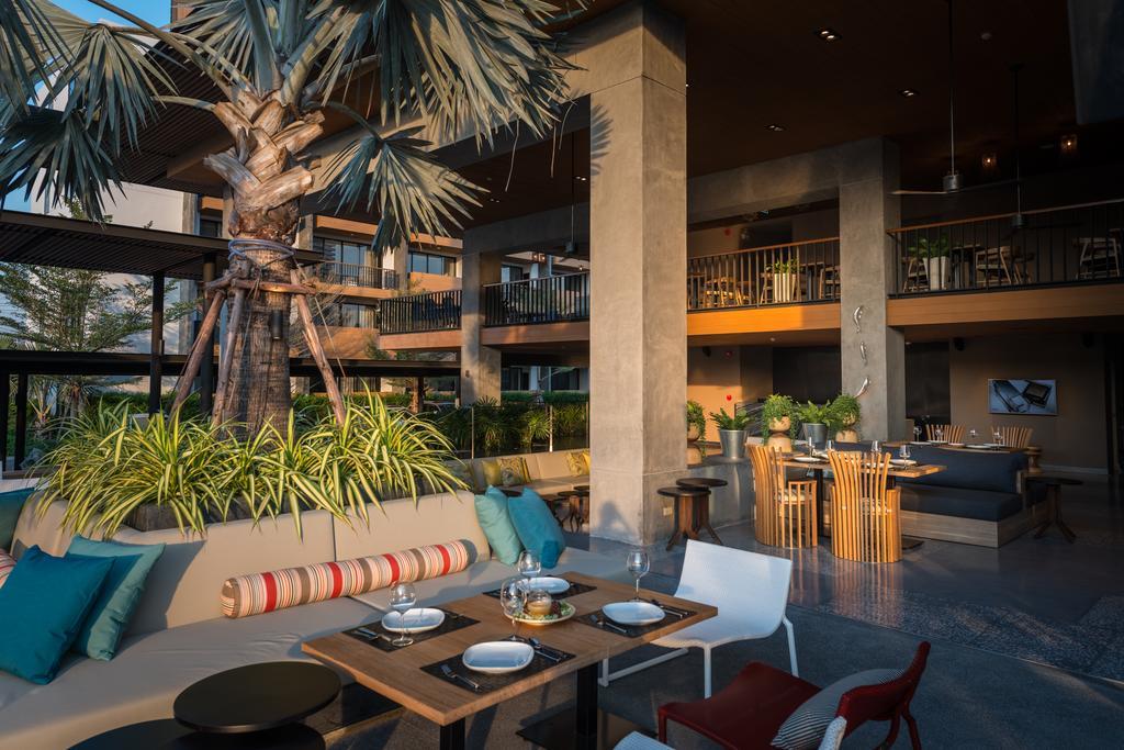 The Silver Palm Wellness Resort Bangkok Ngoại thất bức ảnh