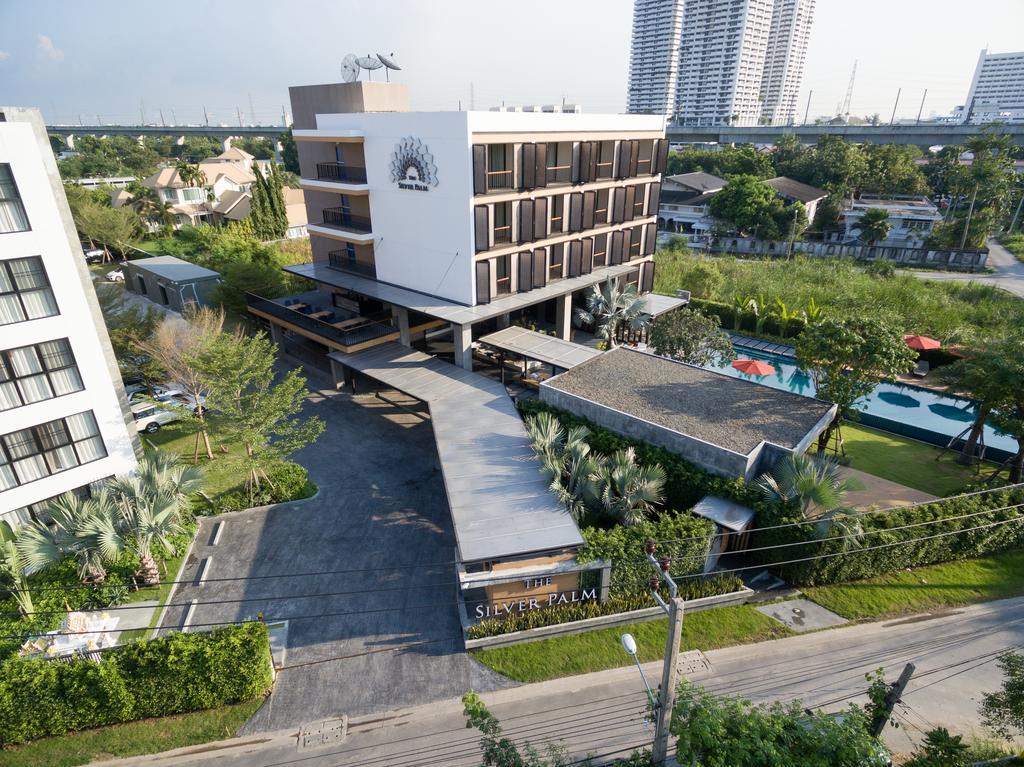The Silver Palm Wellness Resort Bangkok Ngoại thất bức ảnh