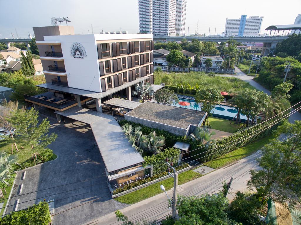 The Silver Palm Wellness Resort Bangkok Ngoại thất bức ảnh