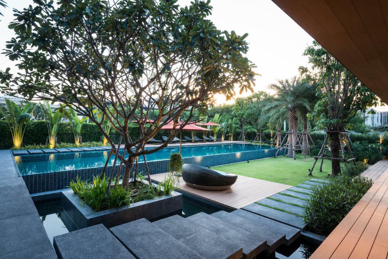The Silver Palm Wellness Resort Bangkok Ngoại thất bức ảnh
